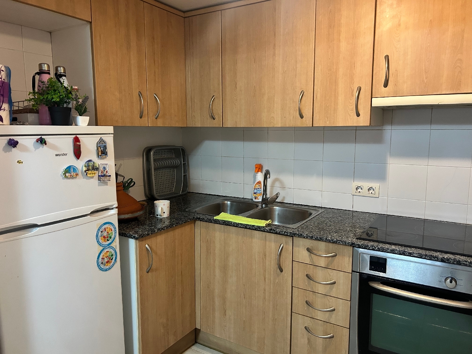 till salu lägenhet Girona Los Cuzcos Y El Llano Alto Guadalentín 4