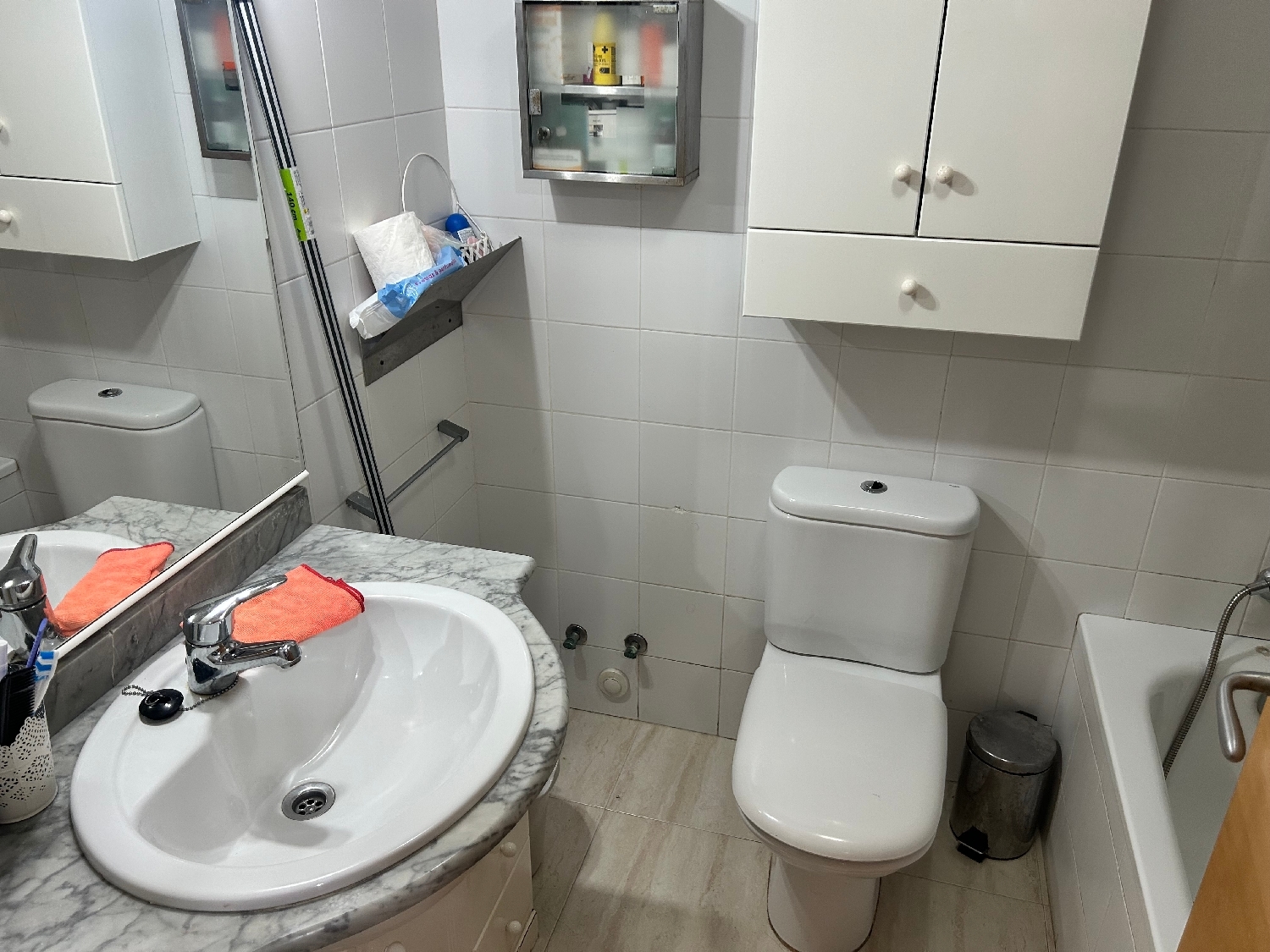 till salu lägenhet Girona Los Cuzcos Y El Llano Alto Guadalentín 8