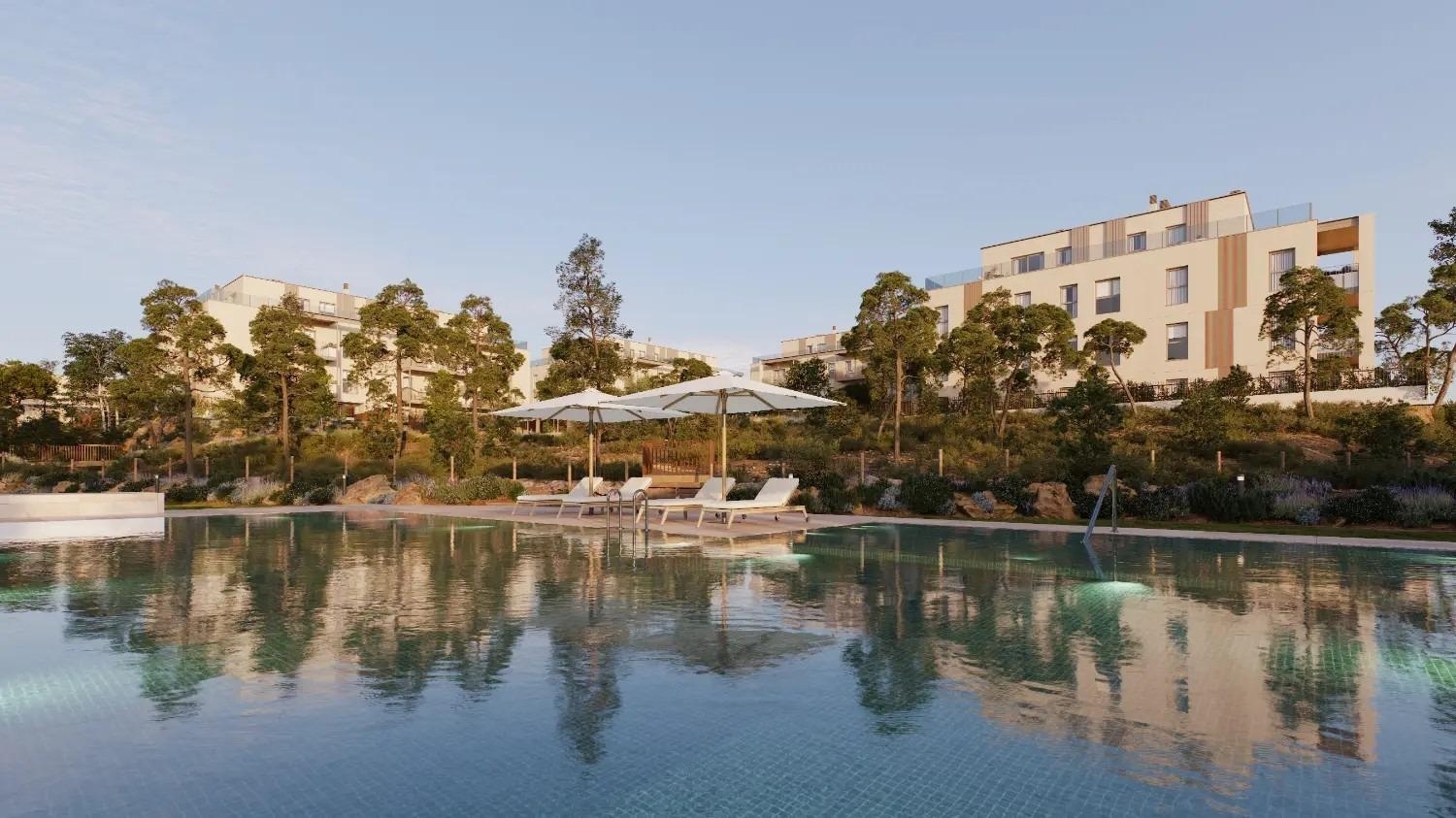 till salu lägenhet Godella Horta Nord 3