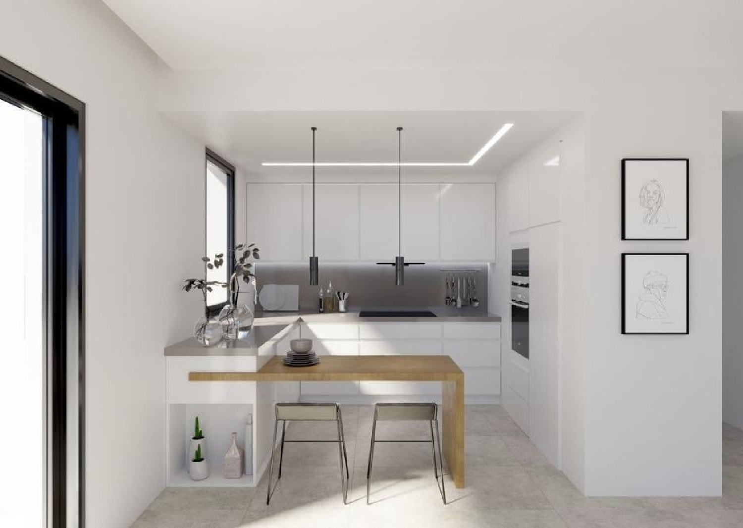  en venta apartamento Gran Alacant Baix Vinalopó 4