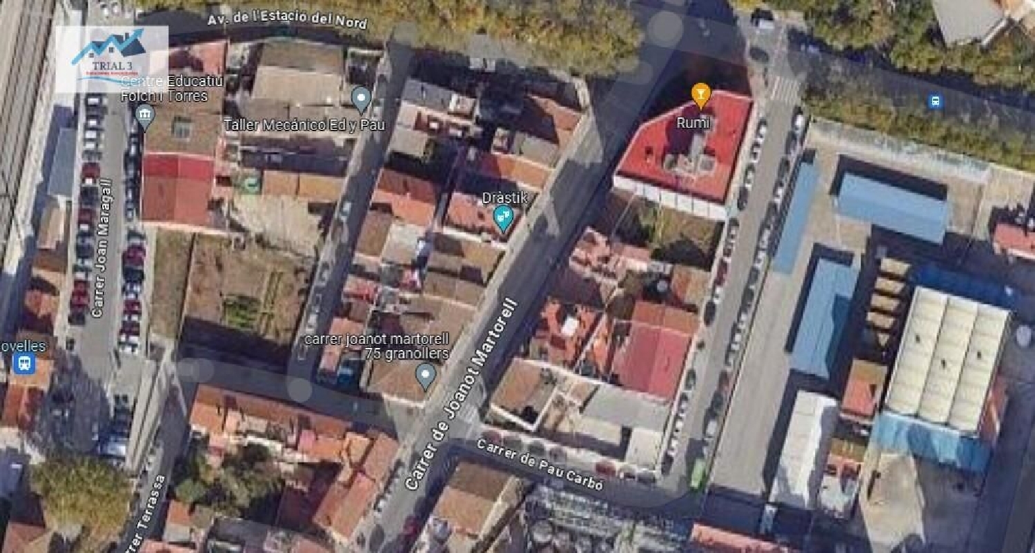 till salu lägenhet Granollers 08401 Vallès Oriental 4