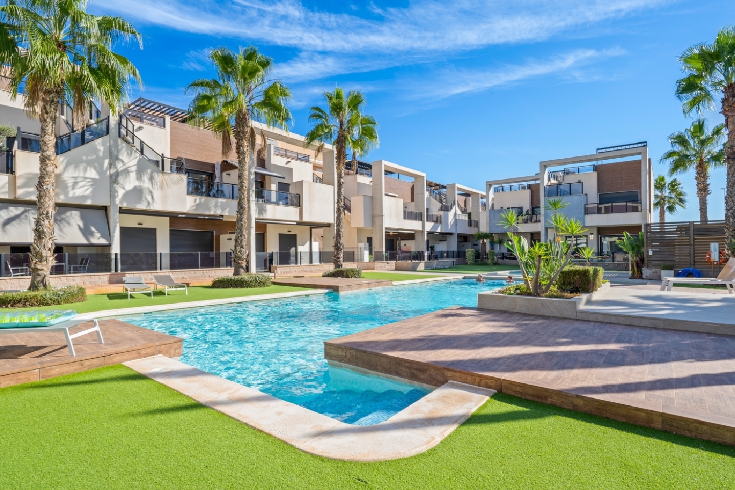 till salu lägenhet Guardamar Del Segura Baix Segura 1