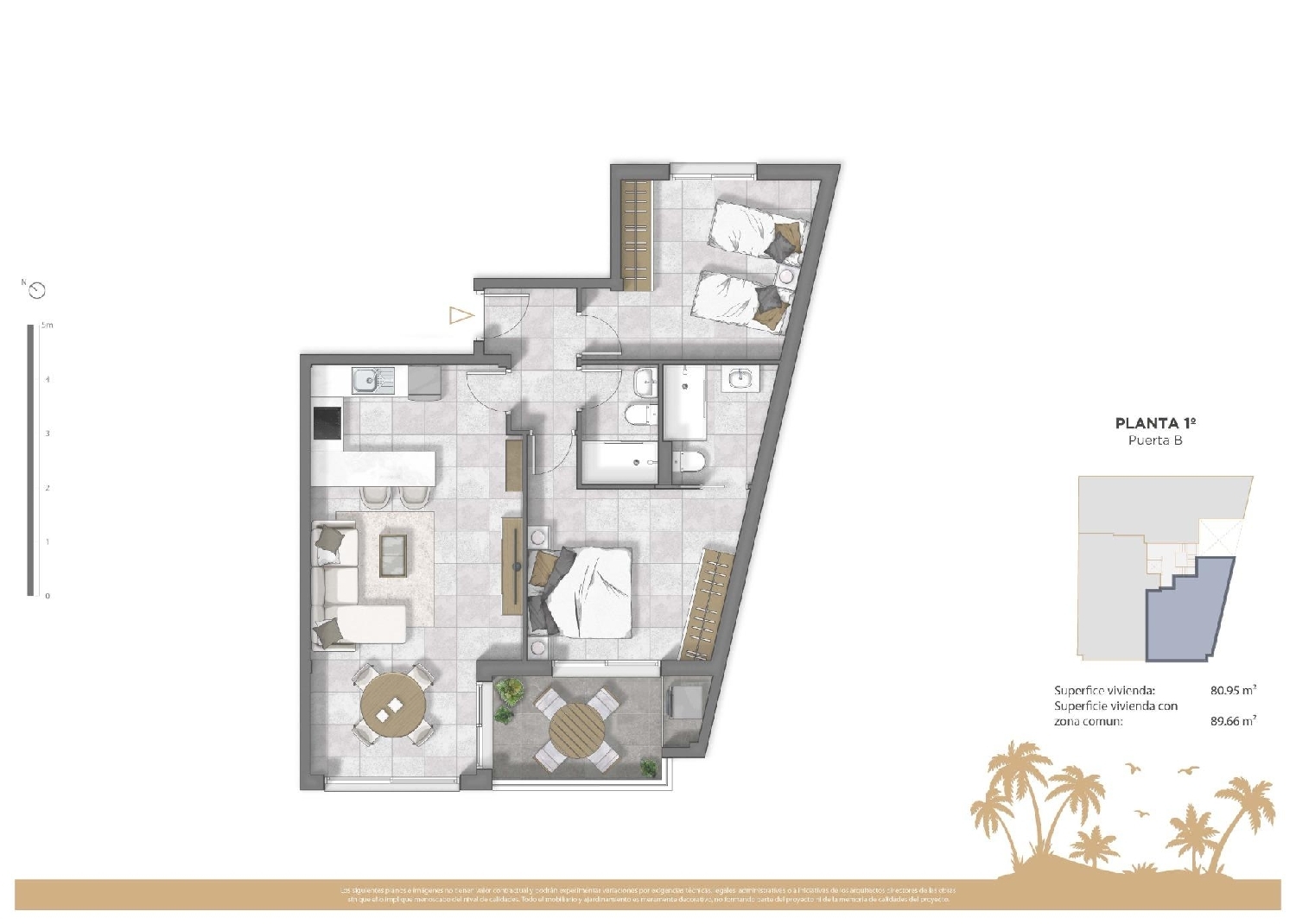  à vendre appartement Guardamar Del Segura Baix Segura 8