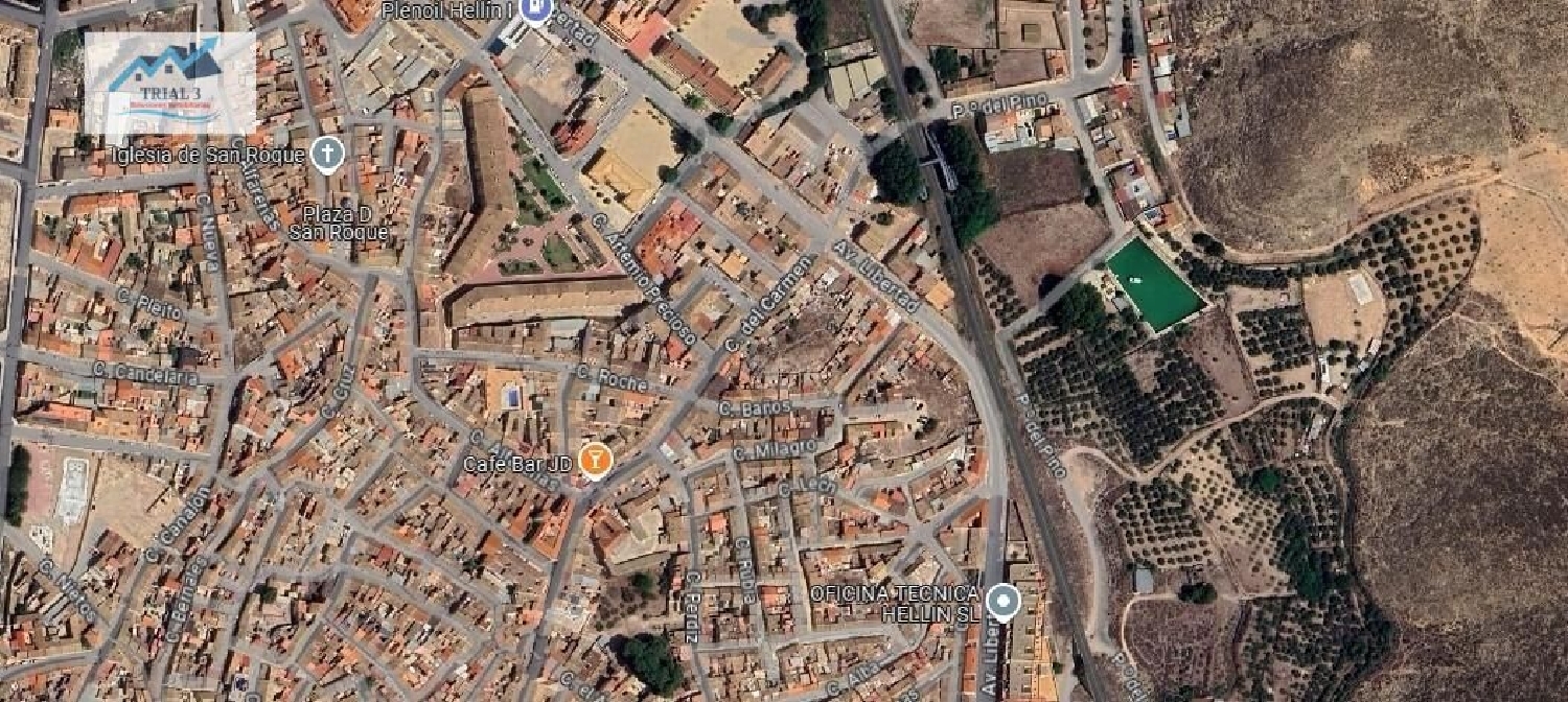  en venta apartamento Hellín Campos De Hellín 3