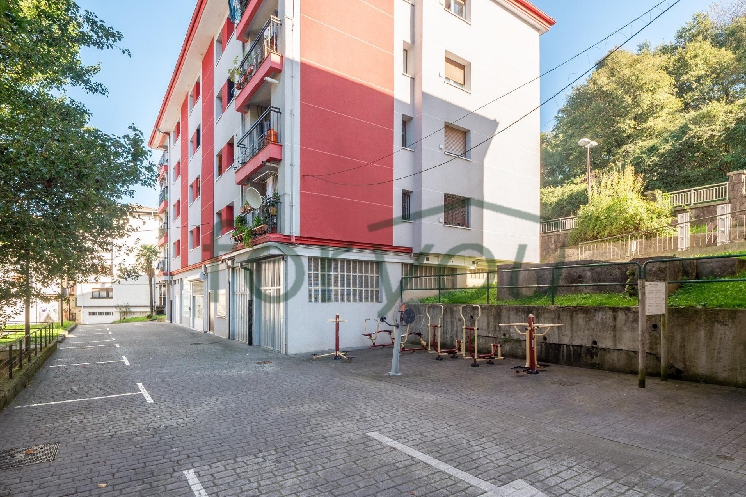  till salu lägenhet Hernani Donostialdea 2