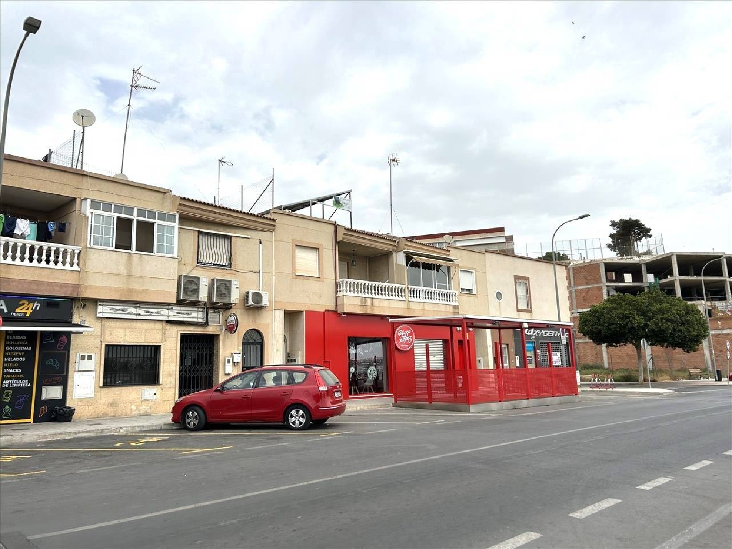 te koop appartement Huércal De Almería Comarca Metropolitana De Almería 1