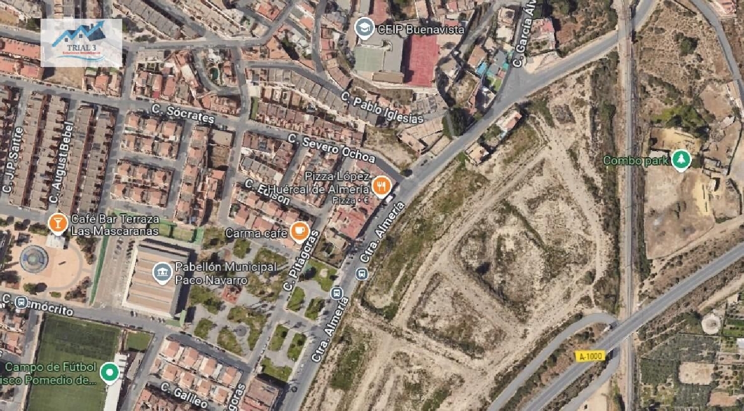 te koop appartement Huércal De Almería Comarca Metropolitana De Almería 4