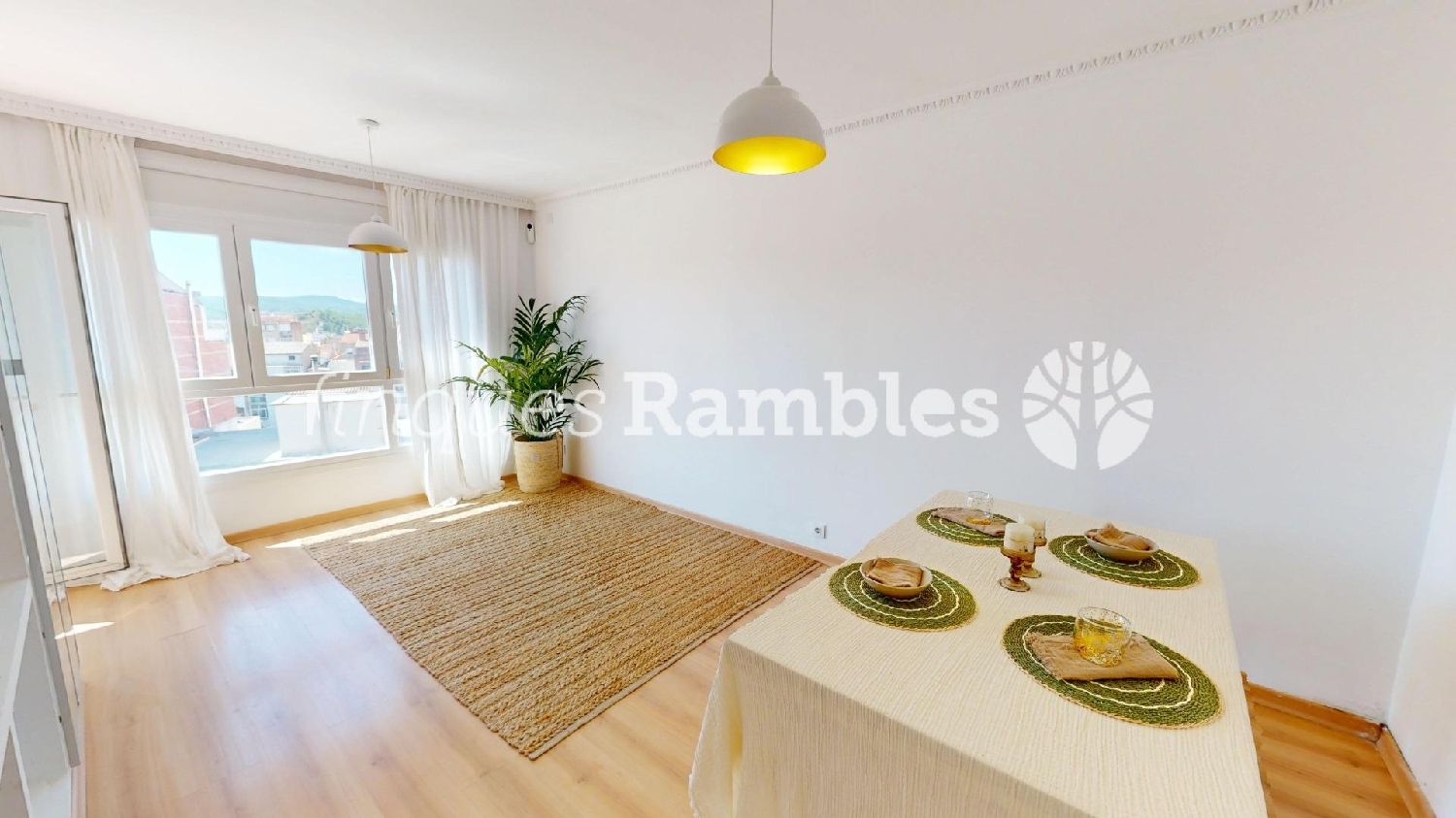 till salu lägenhet Igualada Anoia 4