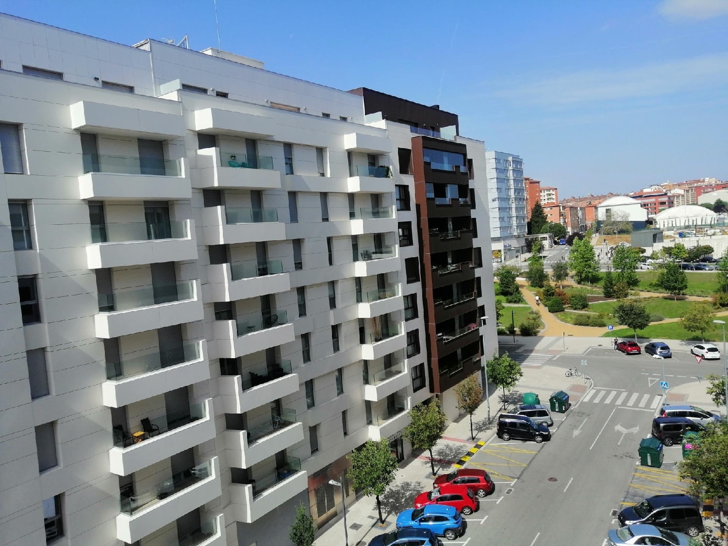 till salu lägenhet Iruña Oka Añana 6