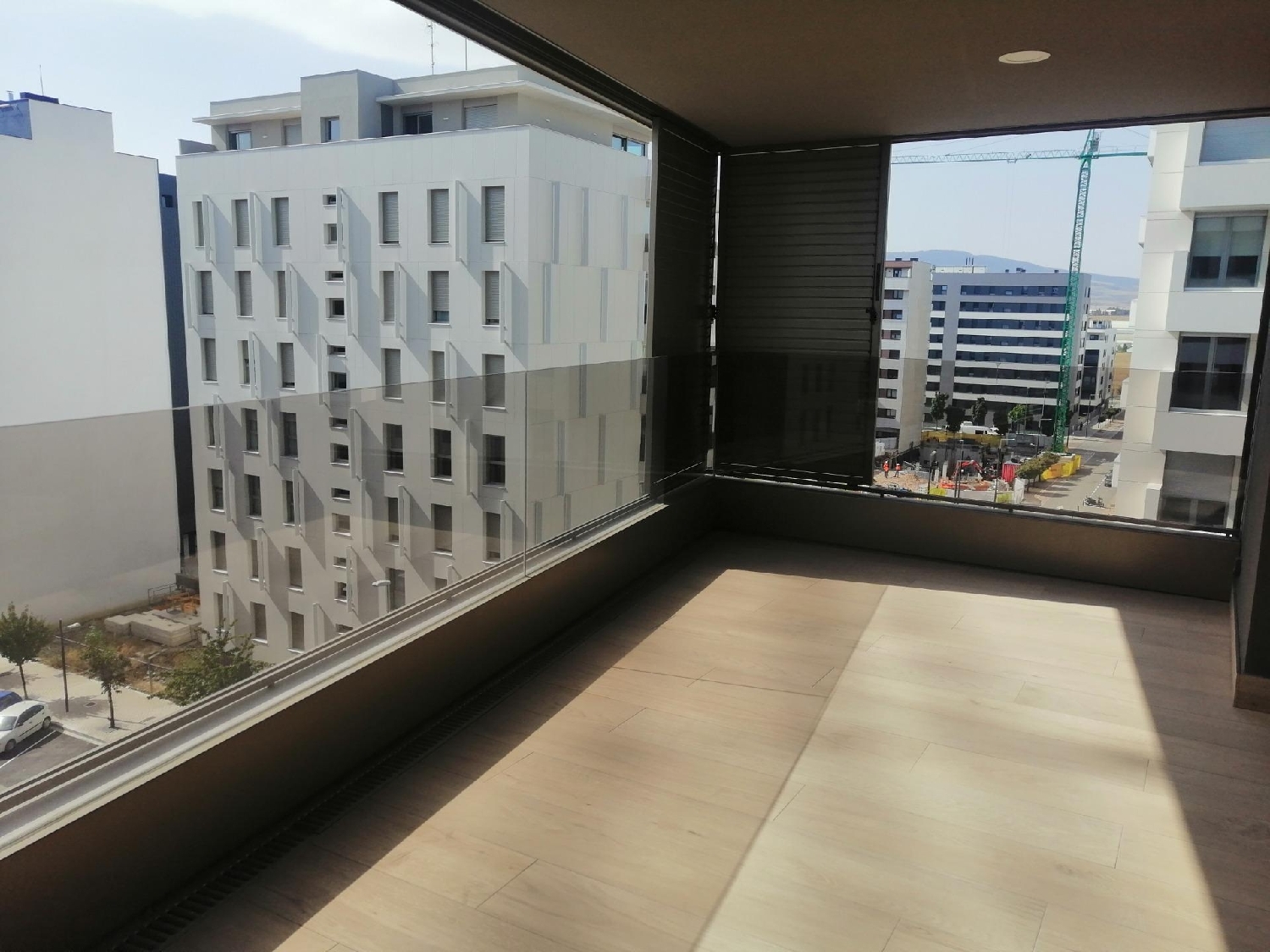 till salu lägenhet Iruña Oka Añana 2