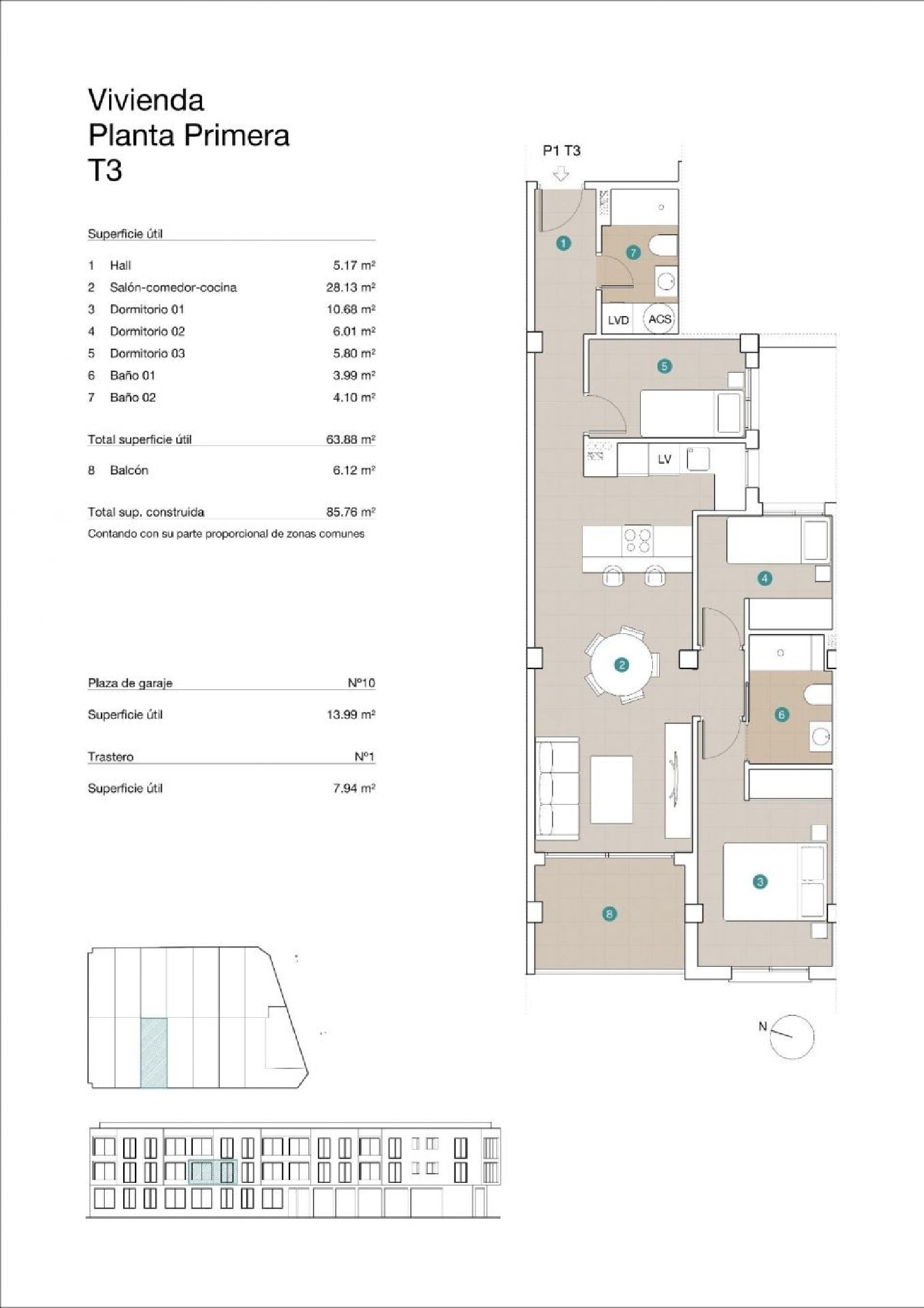  kaufen Wohnung Jacarilla Baix Segura 31