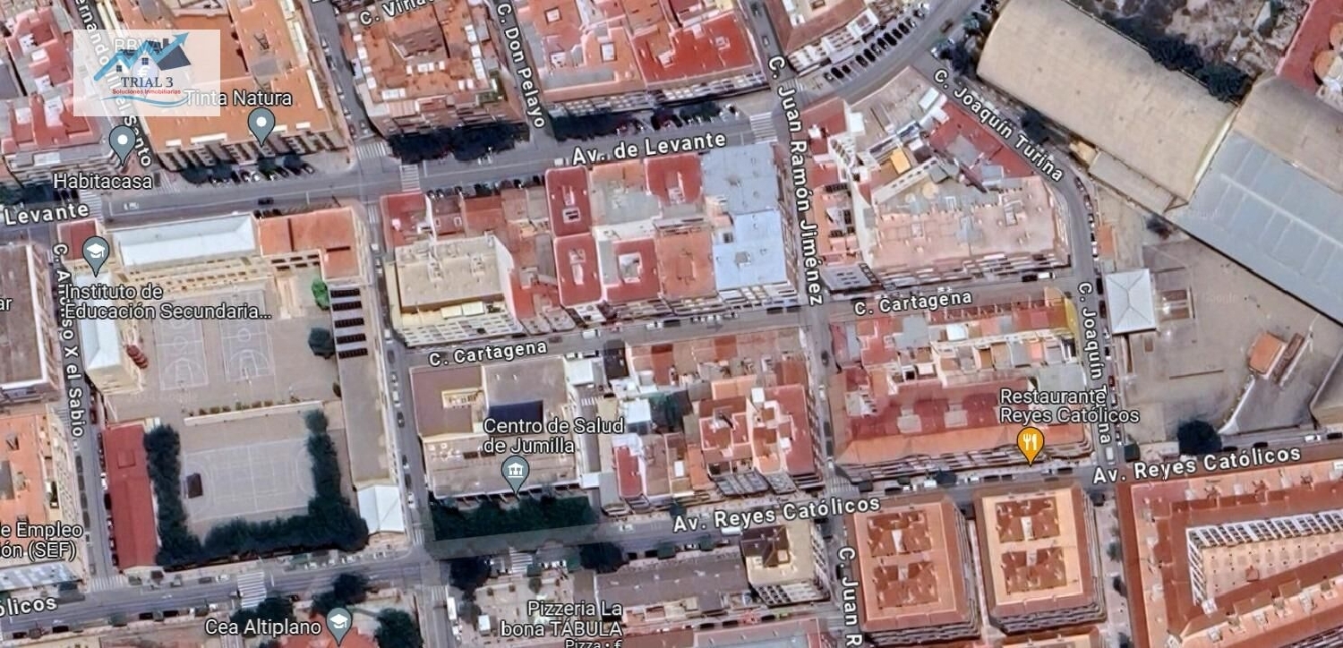  till salu lägenhet Jumilla Altiplano 3