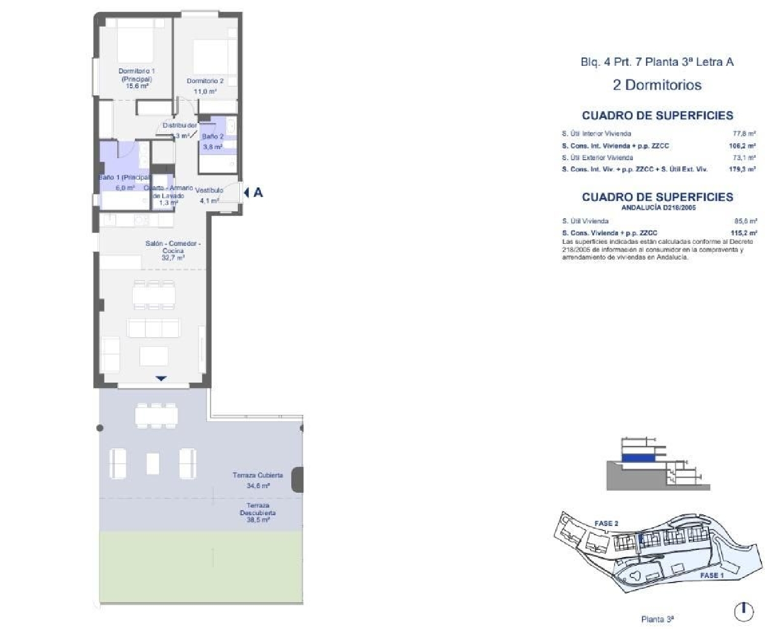  en venta apartamento La Linea De La Concepcion Campo De Gibraltar 14
