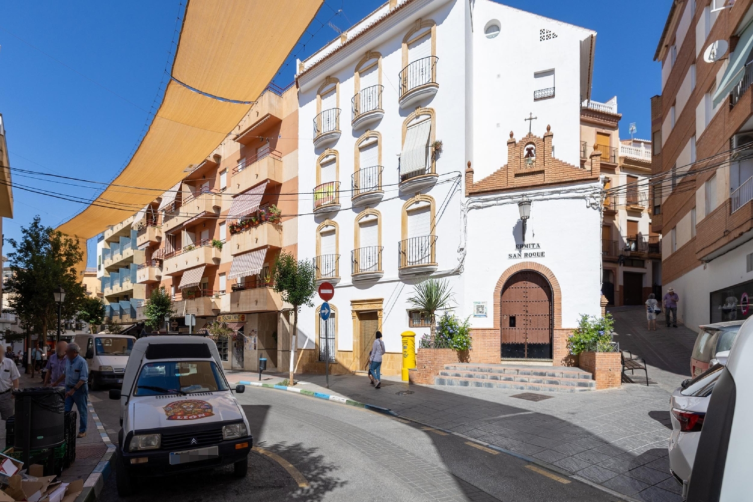  te koop appartement Lanjarón Alpujarra Granadina 1