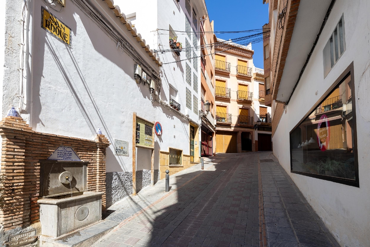  te koop appartement Lanjarón Alpujarra Granadina 2