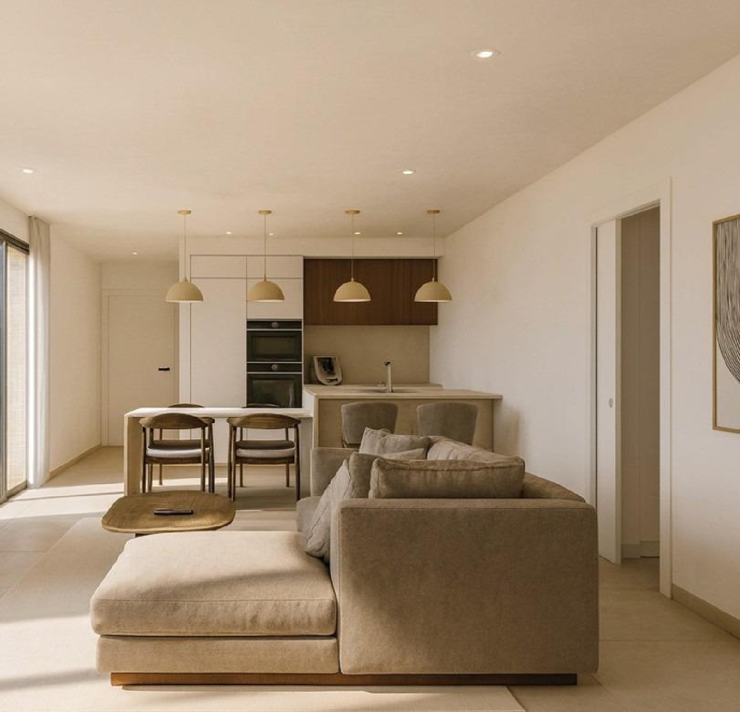 te koop appartement Las Torres De Cotillas Vega Media Del Segura 2