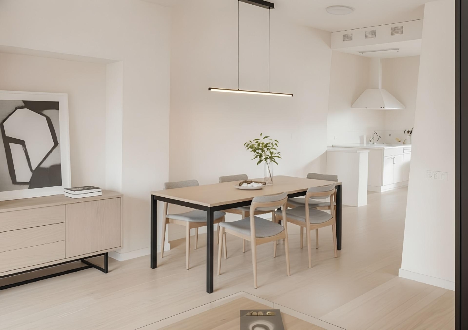 en venta apartamento L'eliana Camp De Túria 1