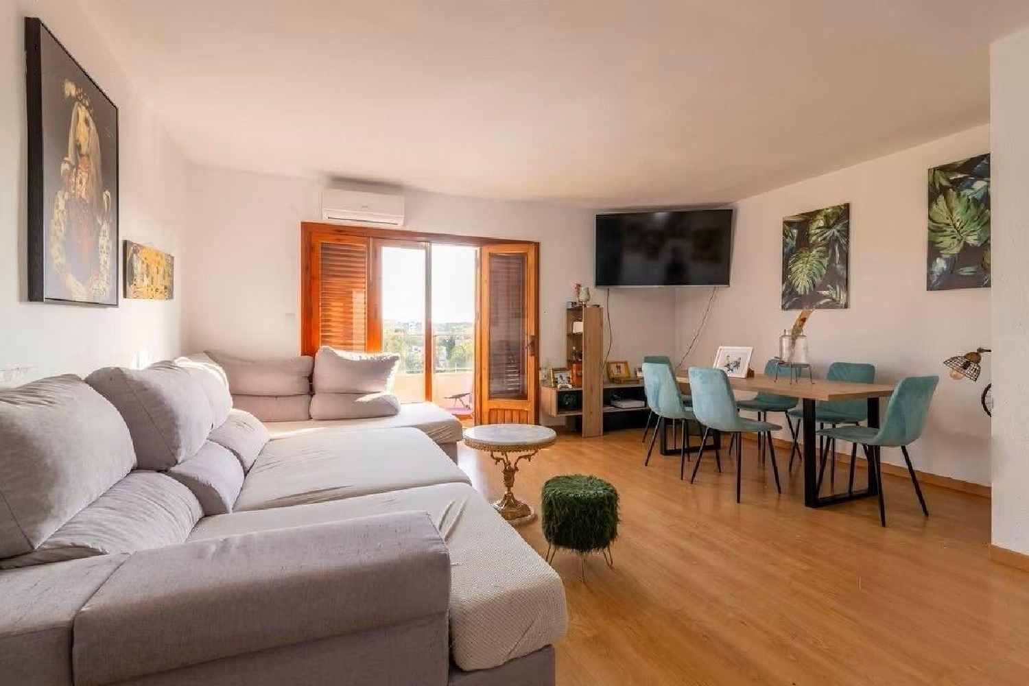 à vendre appartement L'eliana Camp De Túria 1