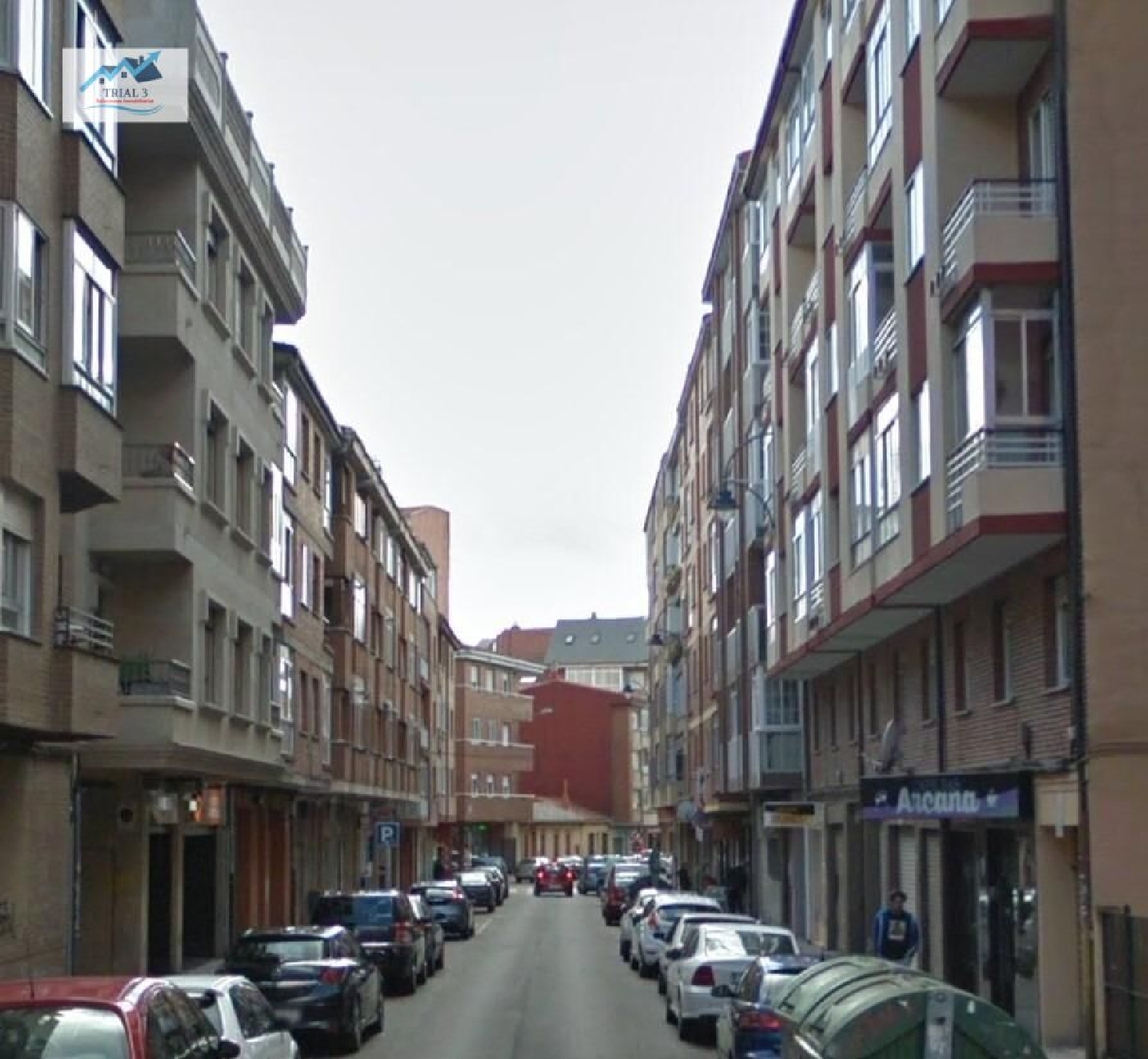 for sale apartment León De Abaixo Arzúa 3