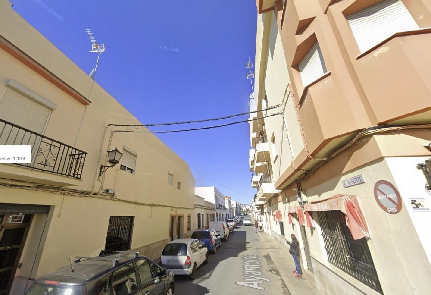 for sale apartment Lepe Costa Occidental 1