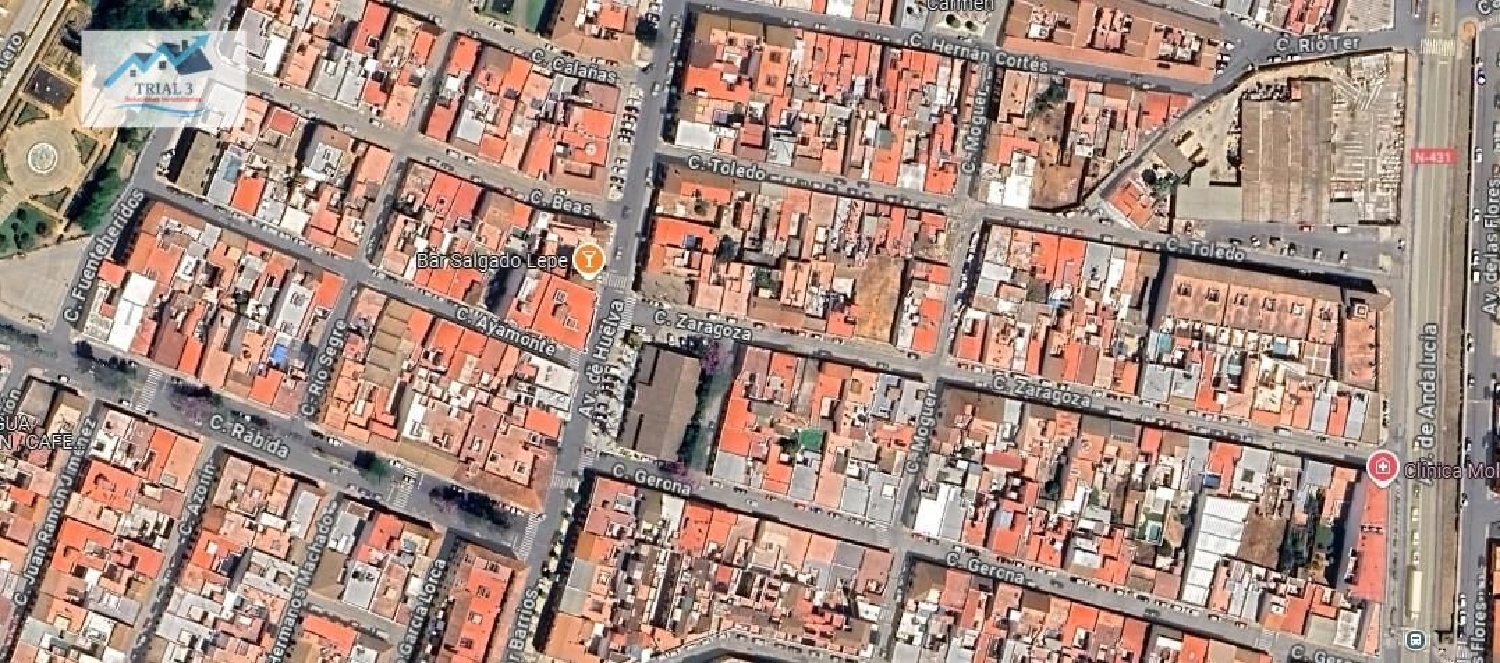 till salu lägenhet Lepe Costa Occidental 3