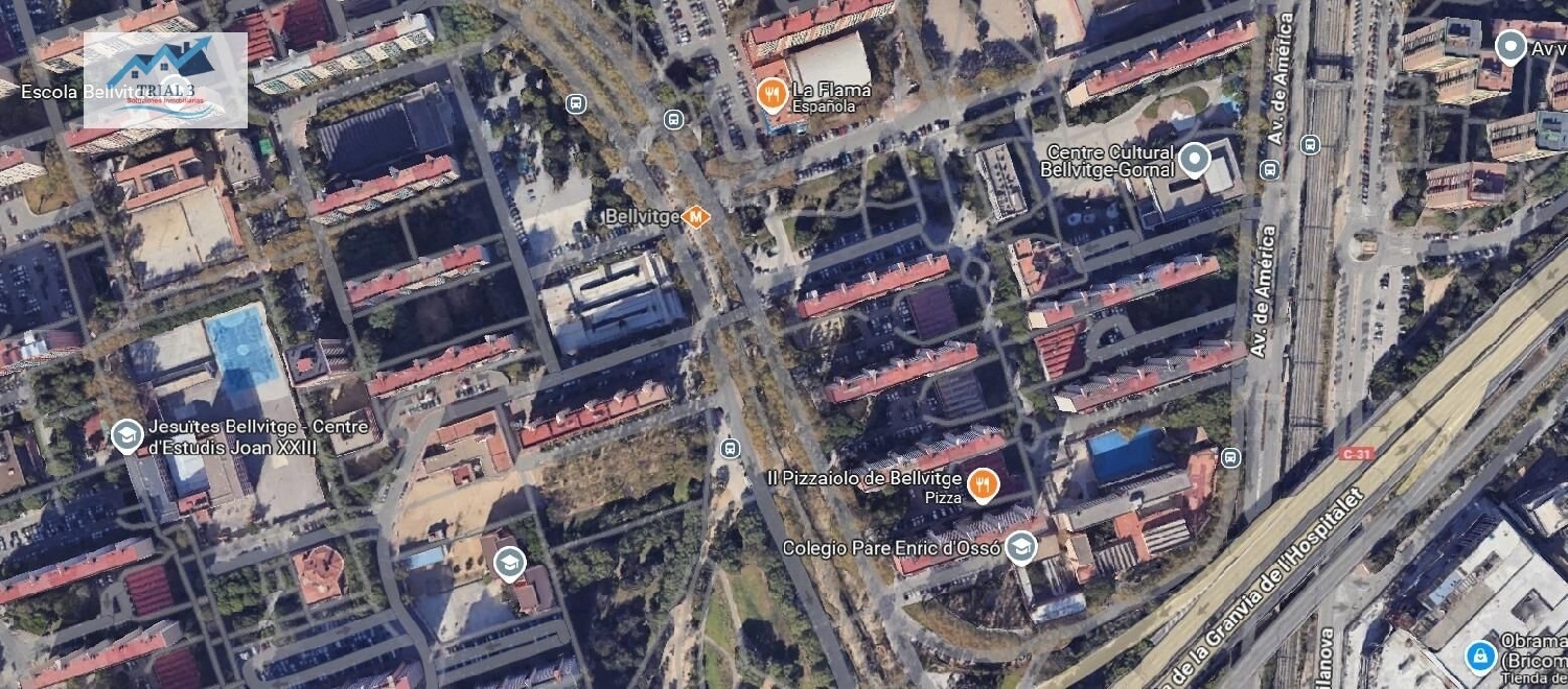 till salu lägenhet L'hospitalet De Llobregat Centre Barcelonès 3