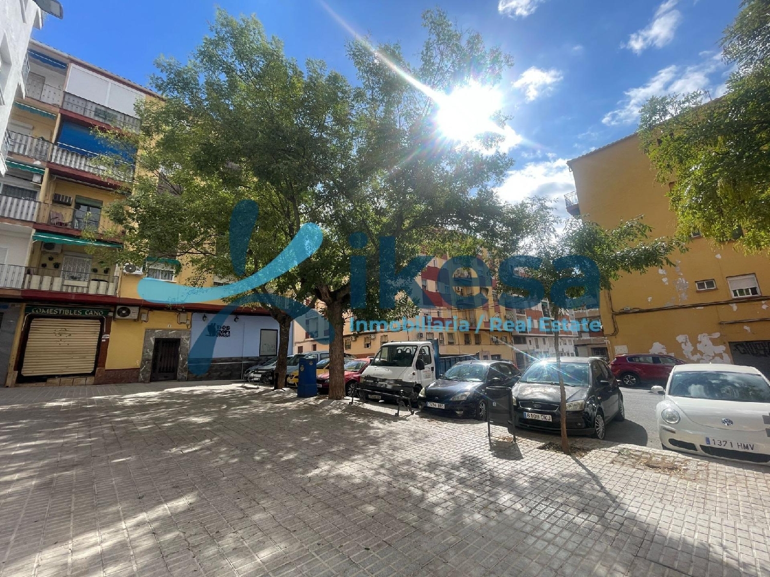 à vendre appartement Linares Sierra Morena 2