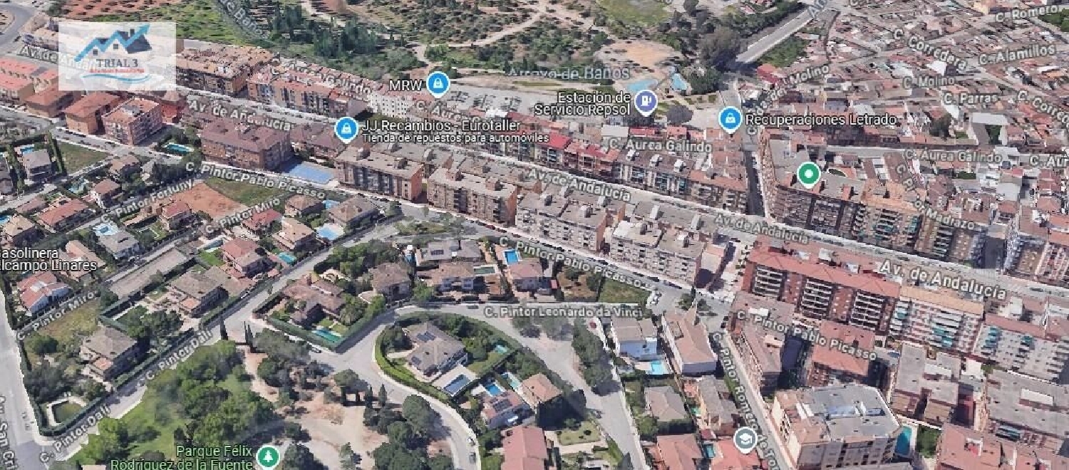 kaufen Wohnung Linares Sierra Morena 3