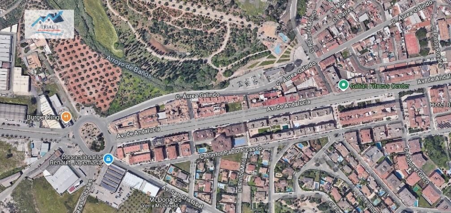 kaufen Wohnung Linares Sierra Morena 4