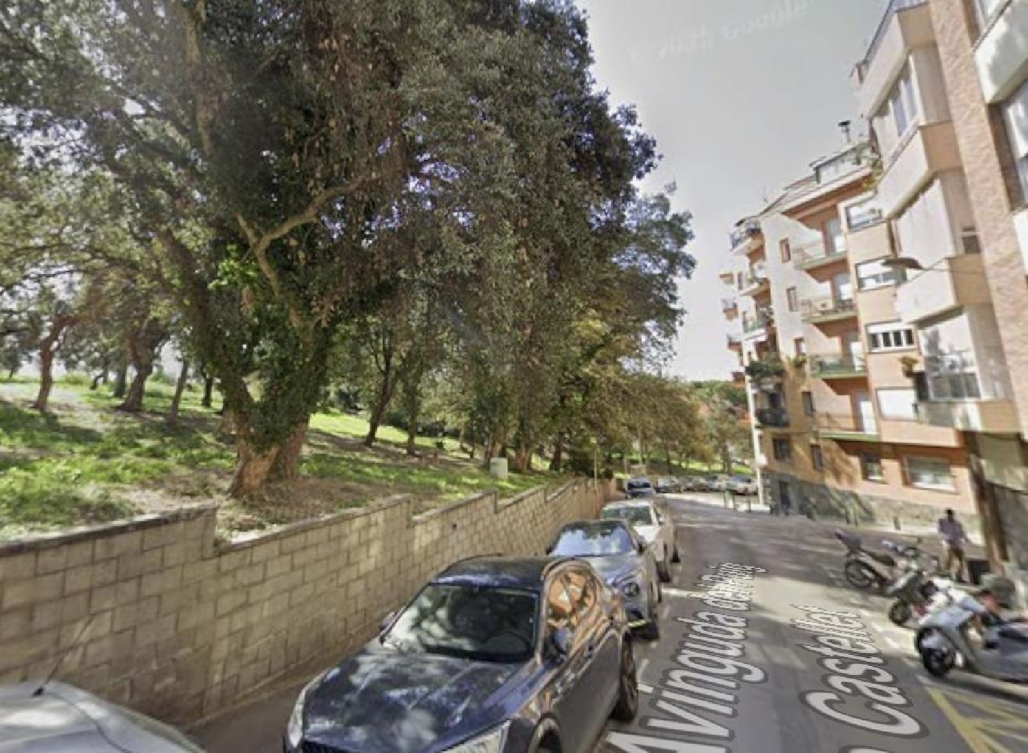 till salu lägenhet Lloret De Mar Selva 1