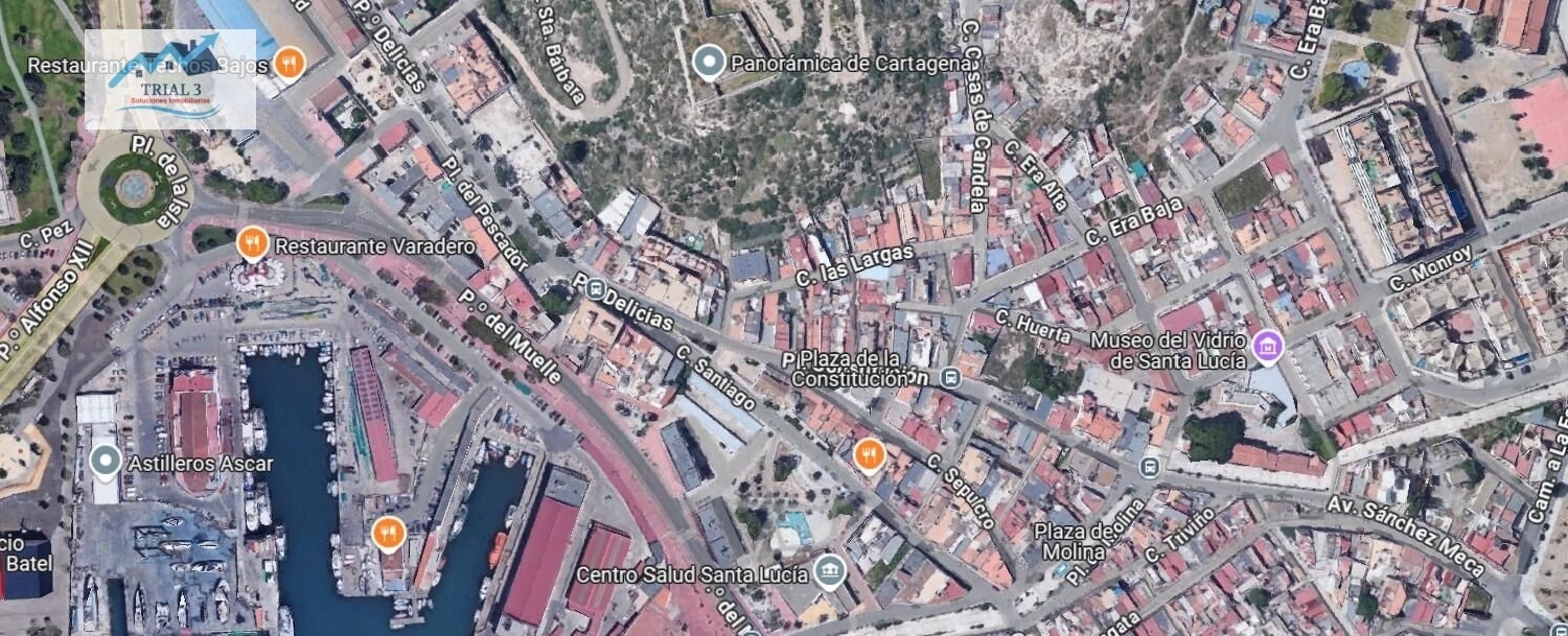 till salu lägenhet Lo Cartagena Baix Segura 3