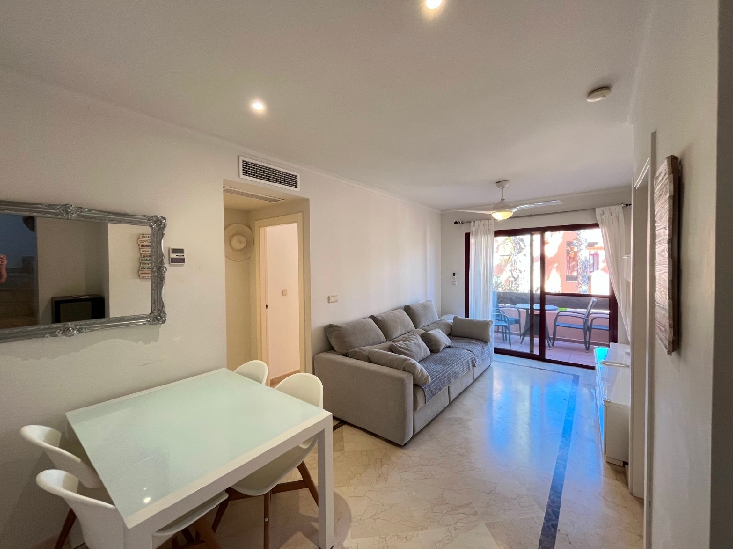 till salu lägenhet Los Alcázares Mar Menor 5