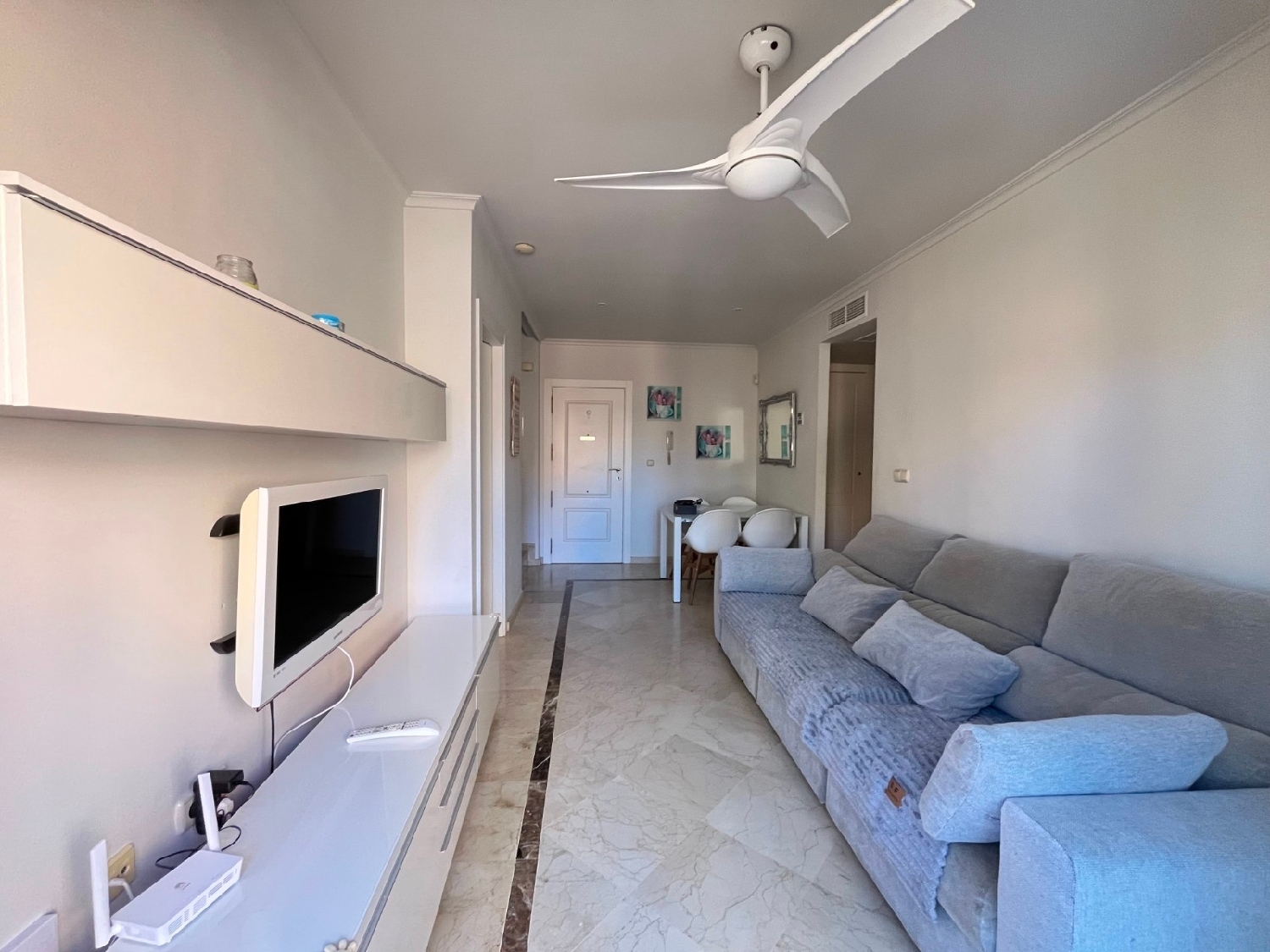 till salu lägenhet Los Alcázares Mar Menor 4