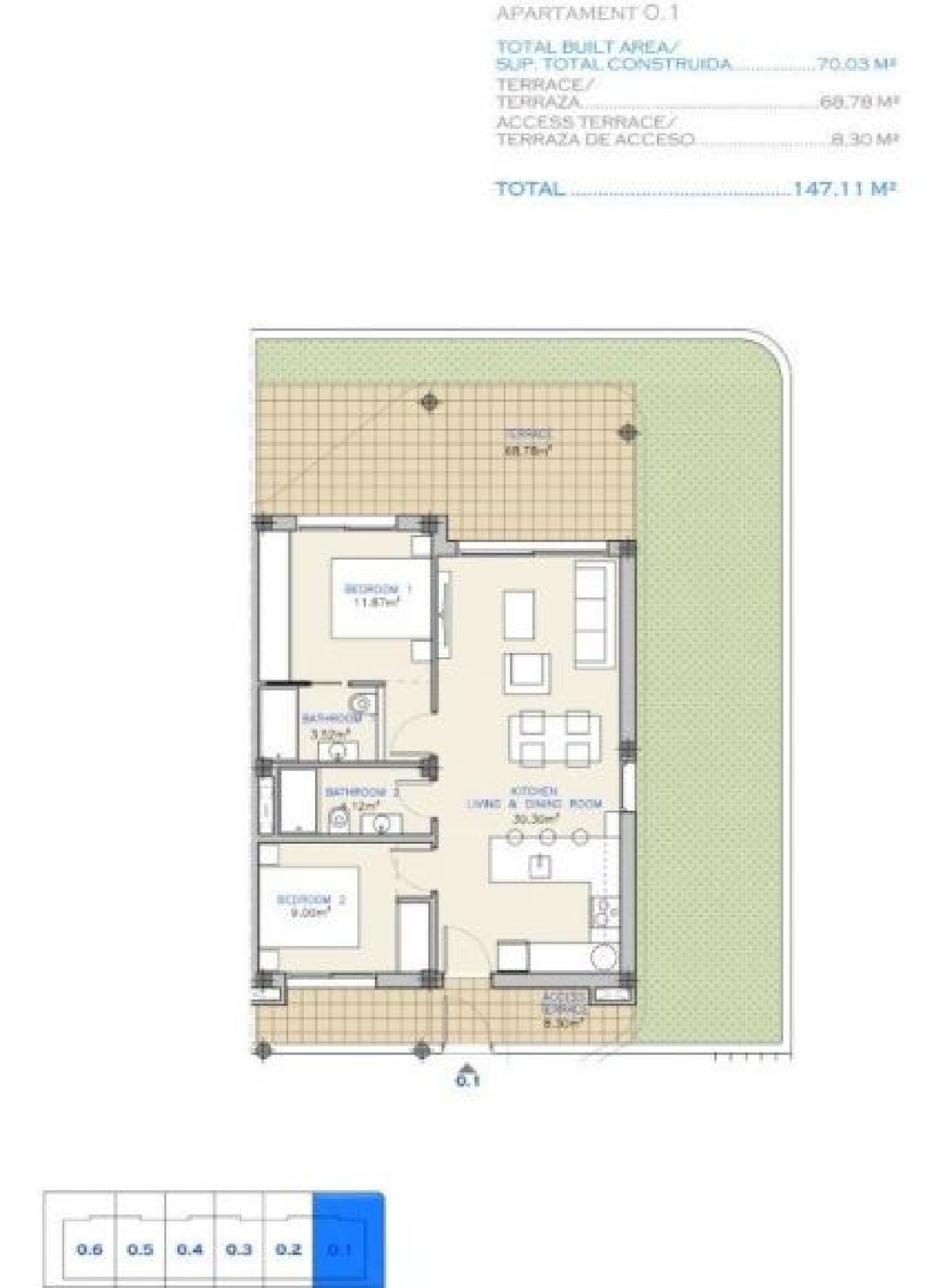  te koop appartement Los Alcázares Mar Menor 13