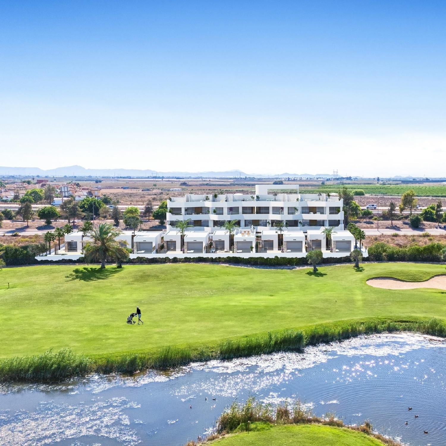  te koop appartement Los Alcázares Mar Menor 11