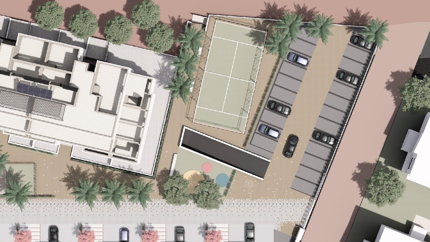  à vendre appartement Los Alcázares Mar Menor 17