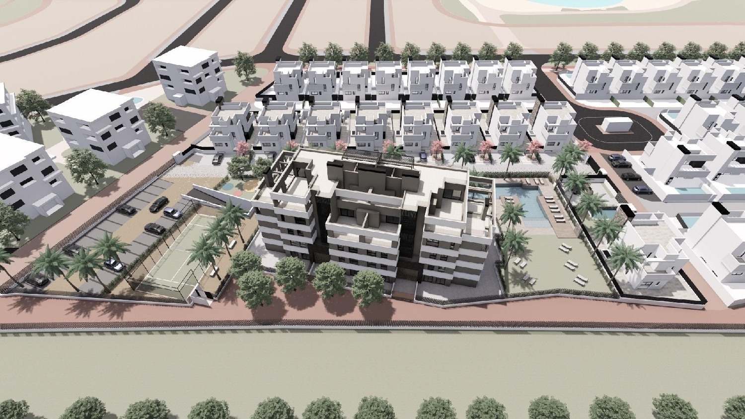  à vendre appartement Los Alcázares Mar Menor 4