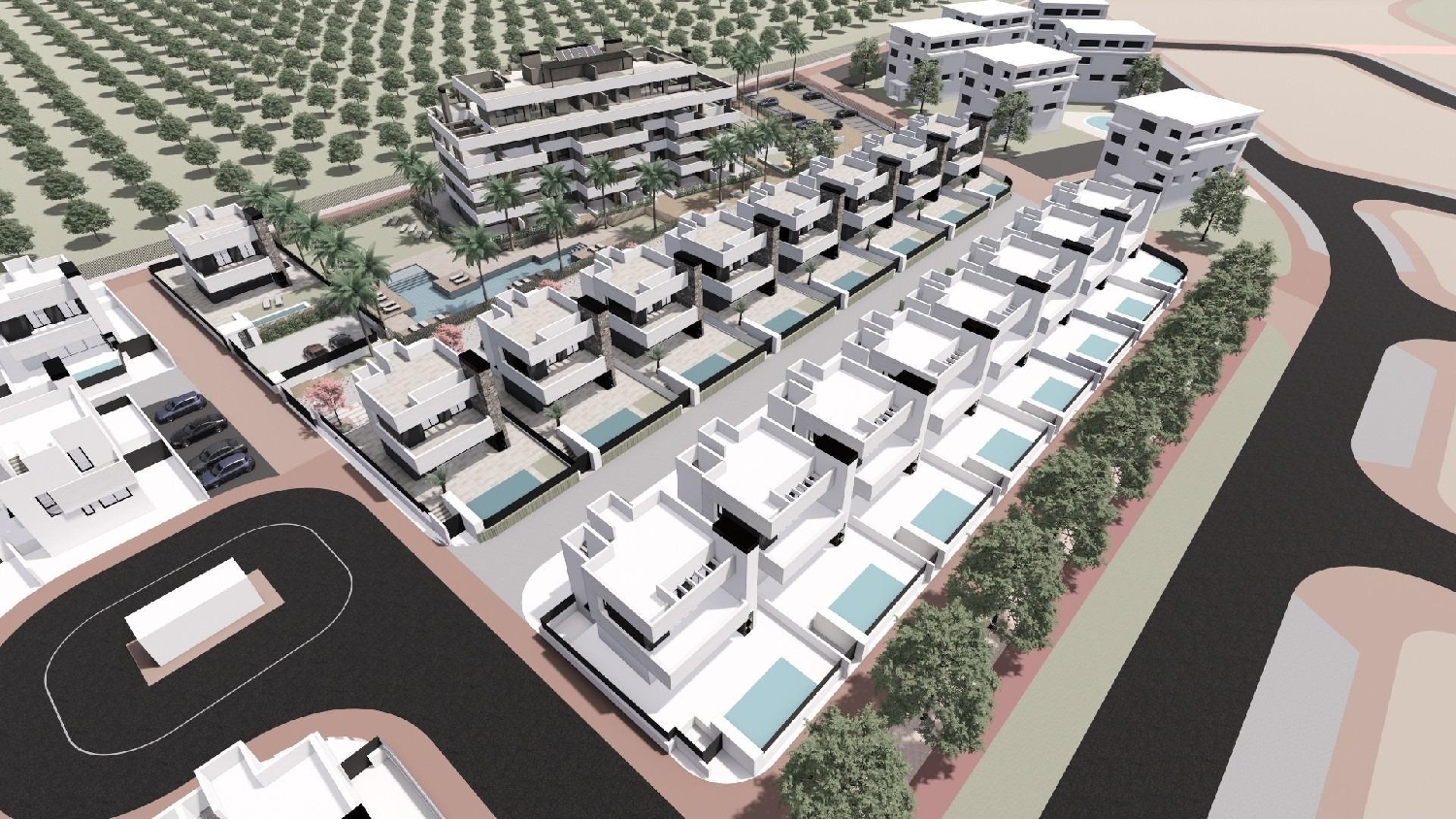  à vendre appartement Los Alcázares Mar Menor 15