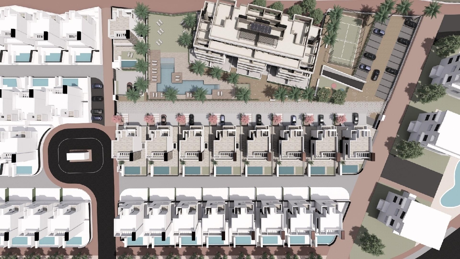  à vendre appartement Los Alcázares Mar Menor 19