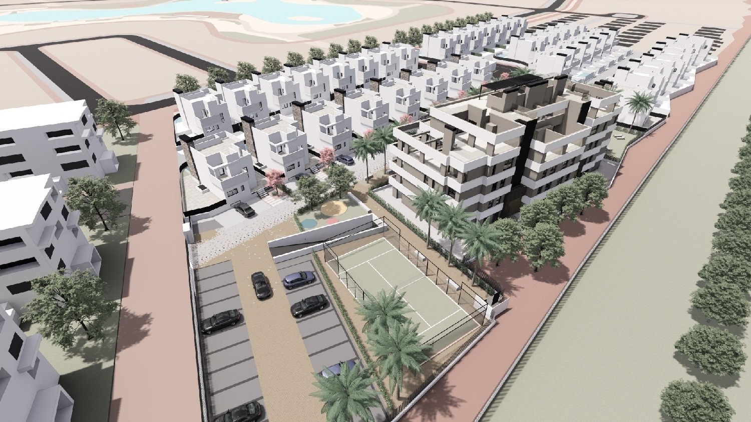  à vendre appartement Los Alcázares Mar Menor 18