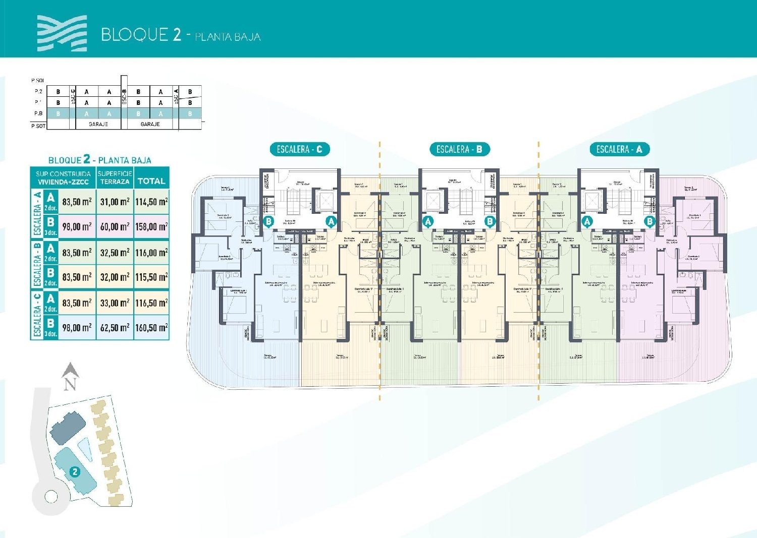  till salu lägenhet Los Alcázares Mar Menor 16