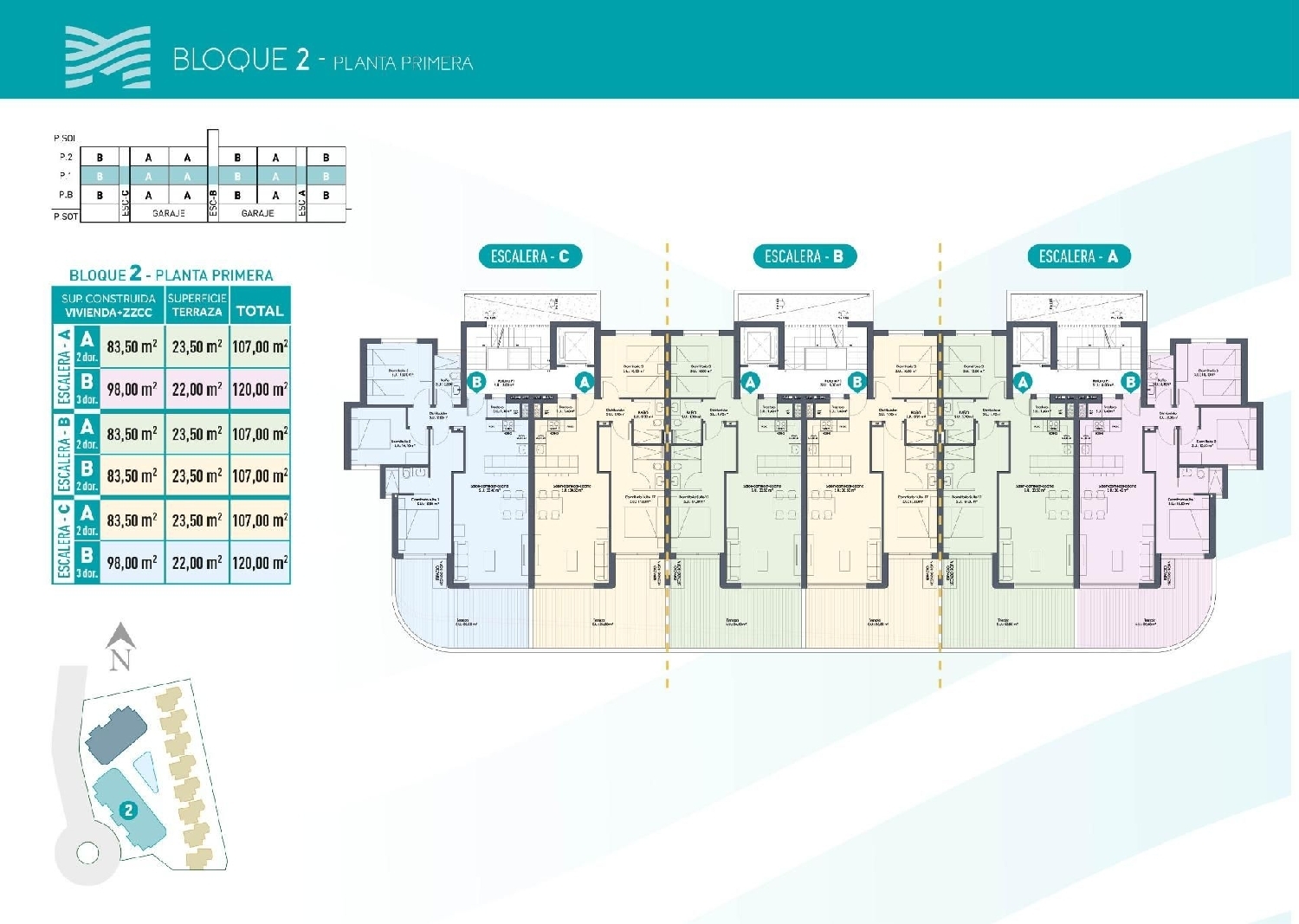  till salu lägenhet Los Alcázares Mar Menor 16