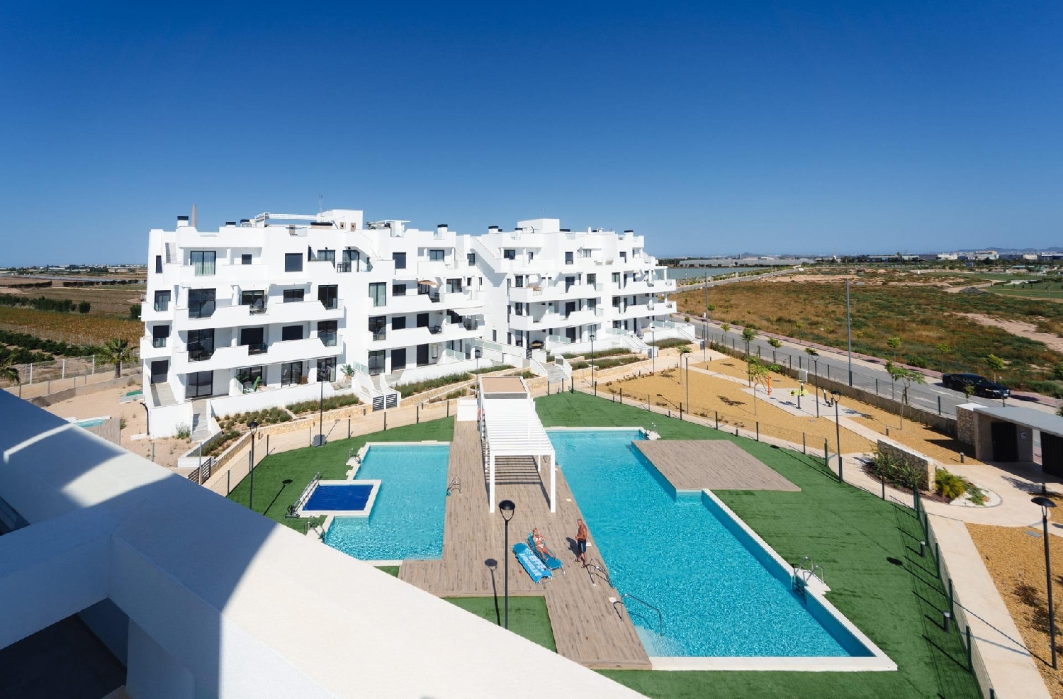  te koop appartement Los Alcázares Mar Menor 1