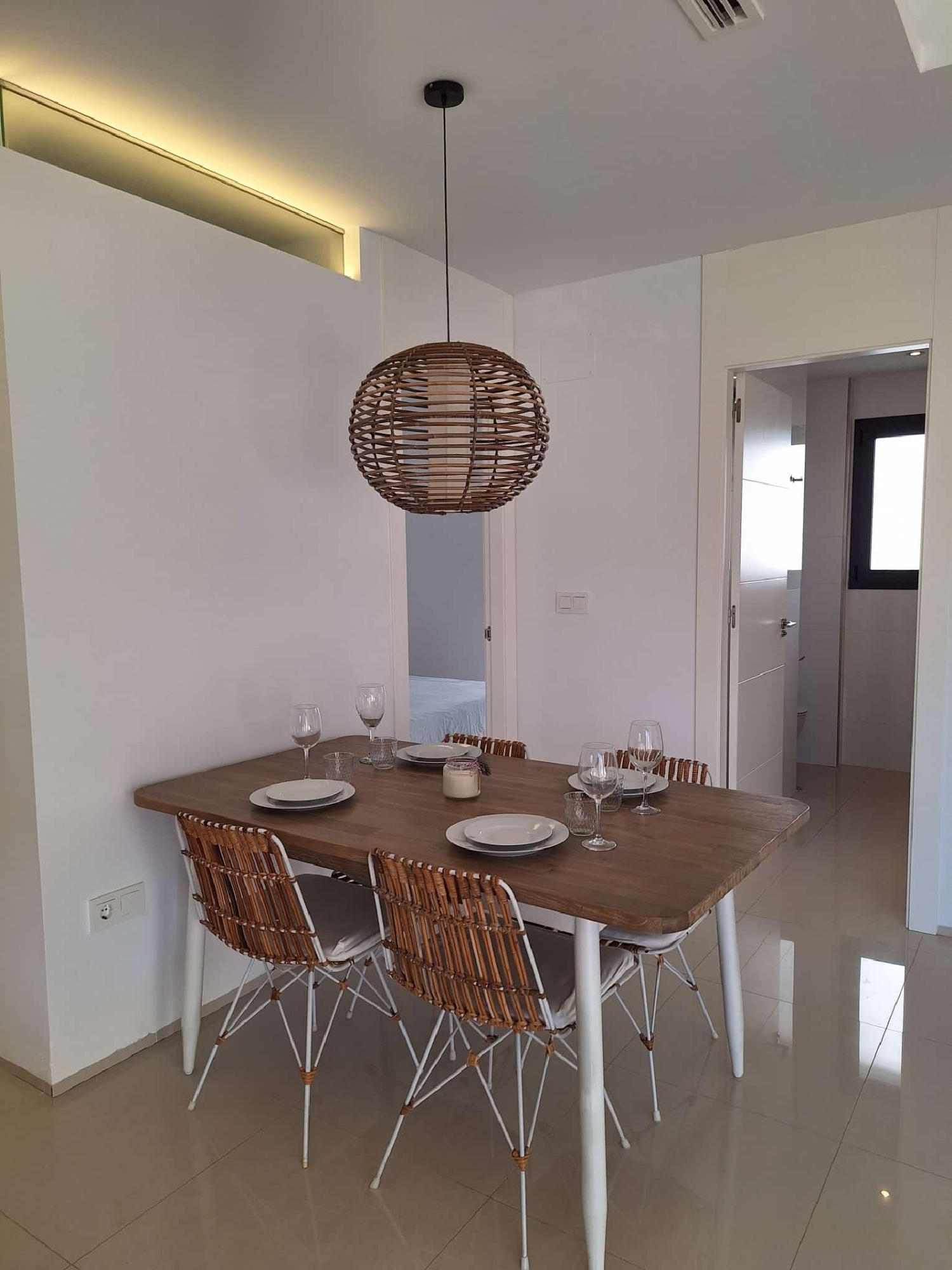  till salu lägenhet Los Arenales Del Sol Baix Vinalopó 6