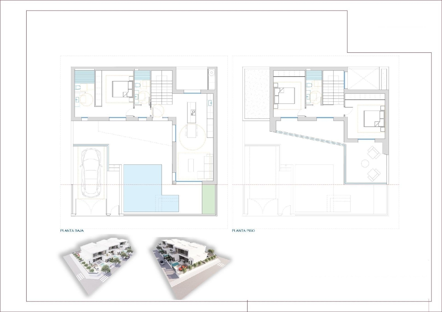  for sale apartment Los Dolores Baix Segura 32