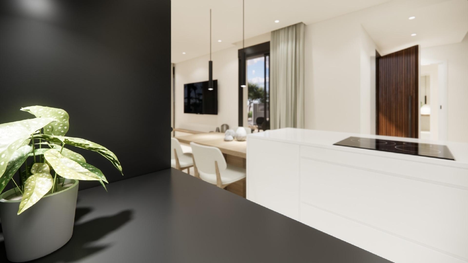  for sale apartment Los Dolores Baix Segura 16