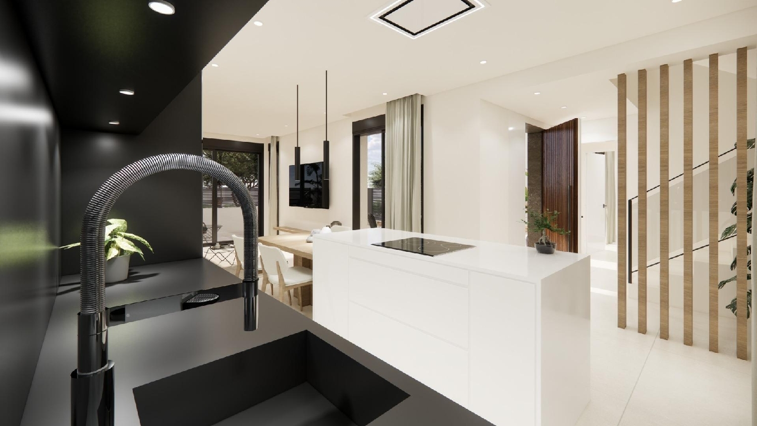  for sale apartment Los Dolores Baix Segura 17