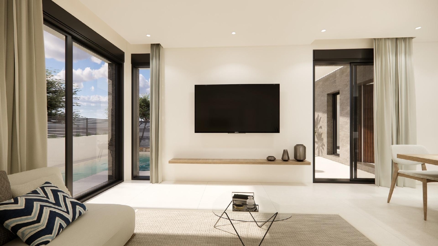  for sale apartment Los Dolores Baix Segura 10