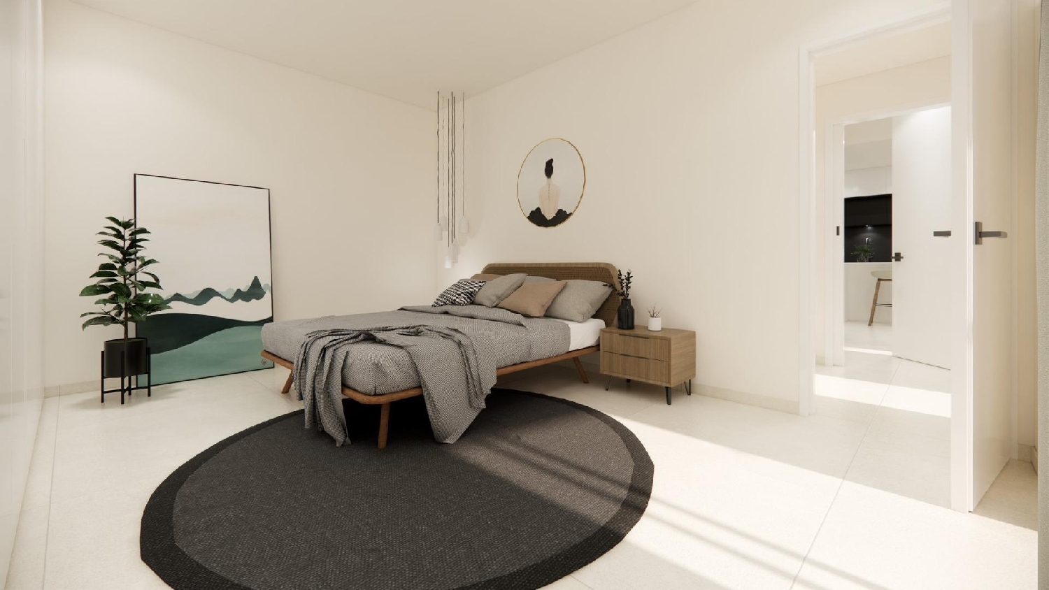  for sale apartment Los Dolores Baix Segura 19