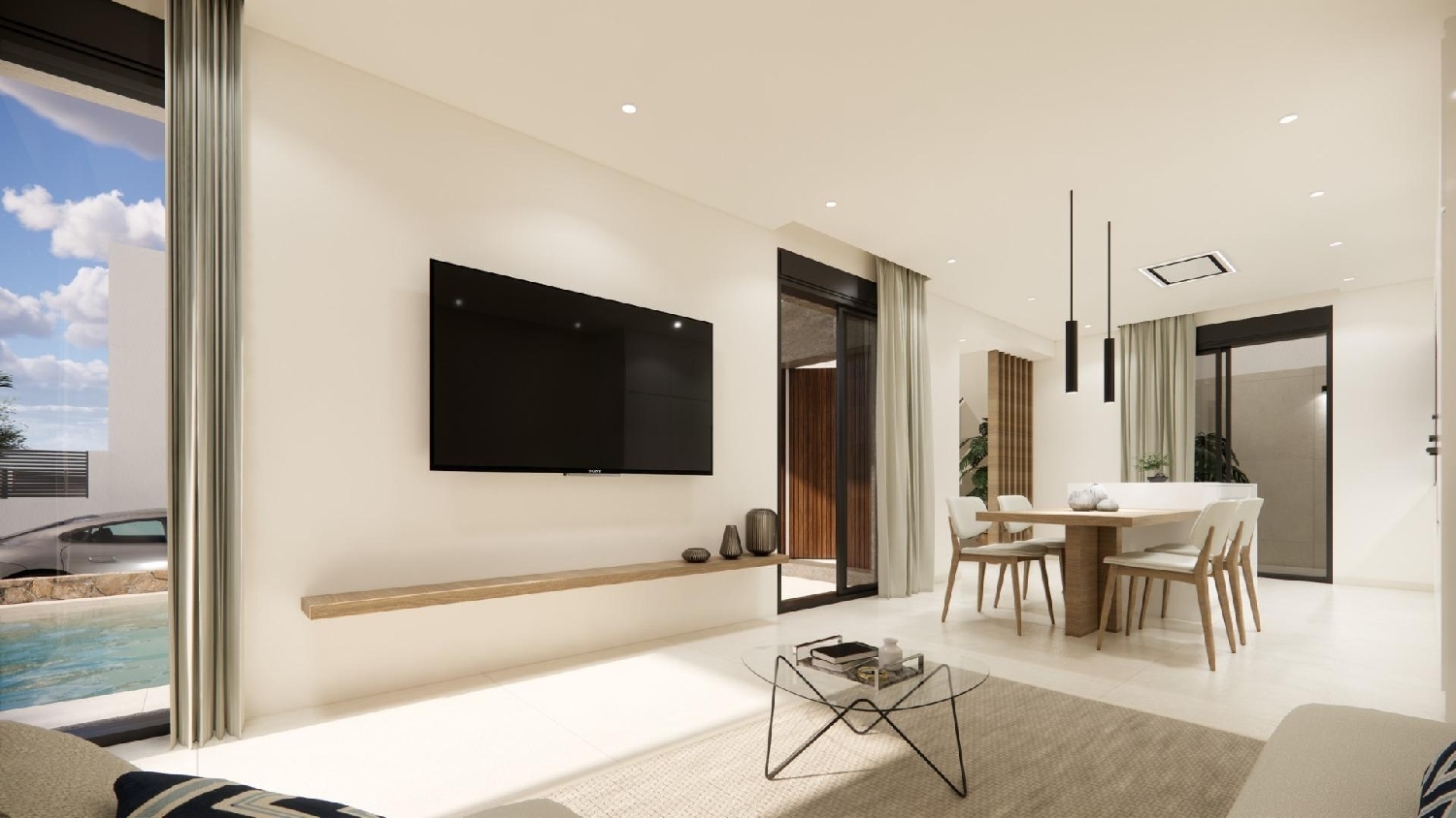  for sale apartment Los Dolores Baix Segura 11